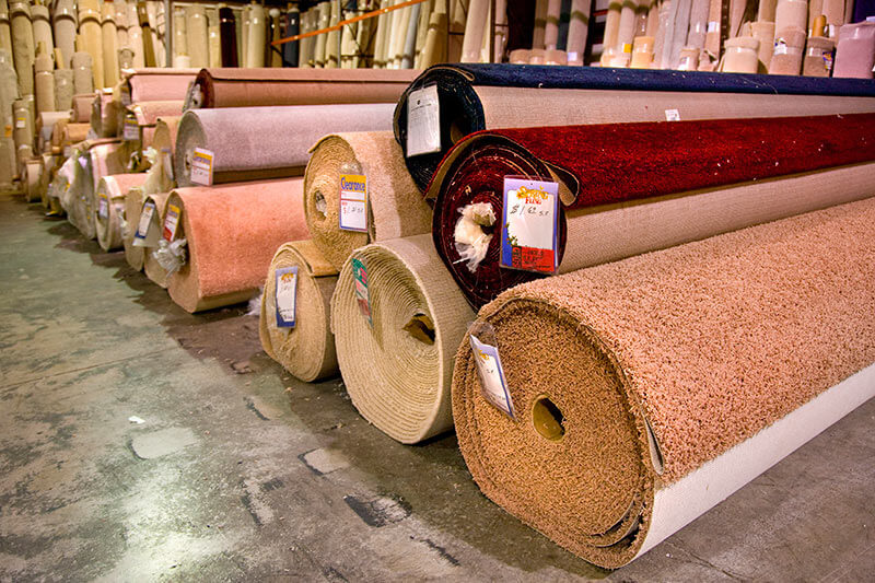 carpets industries is investing in stocks